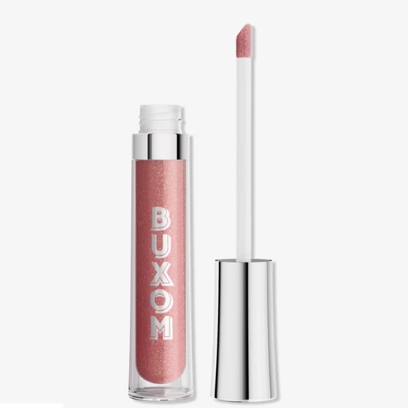 Buxom Full-On Plumping Lip Polish Gloss – Sugar Lip plumping Collagen Peptides - Picture 1 of 5